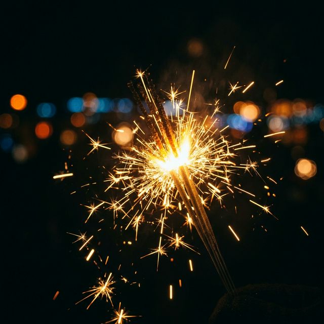 Sparklers