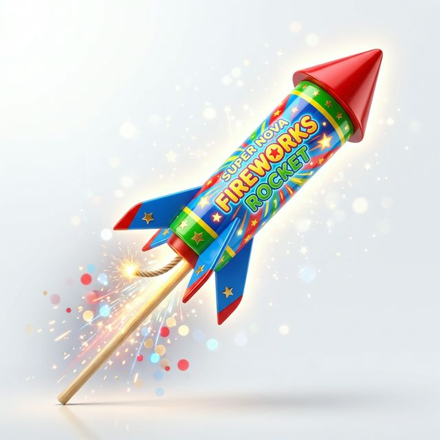 Moon Rocket