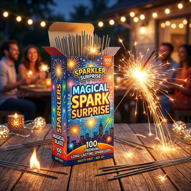 Sparklers