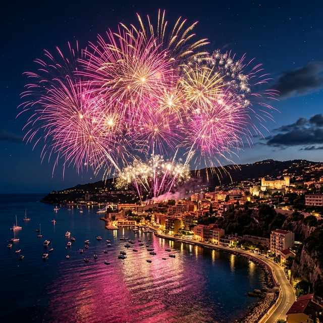 Premium Fireworks